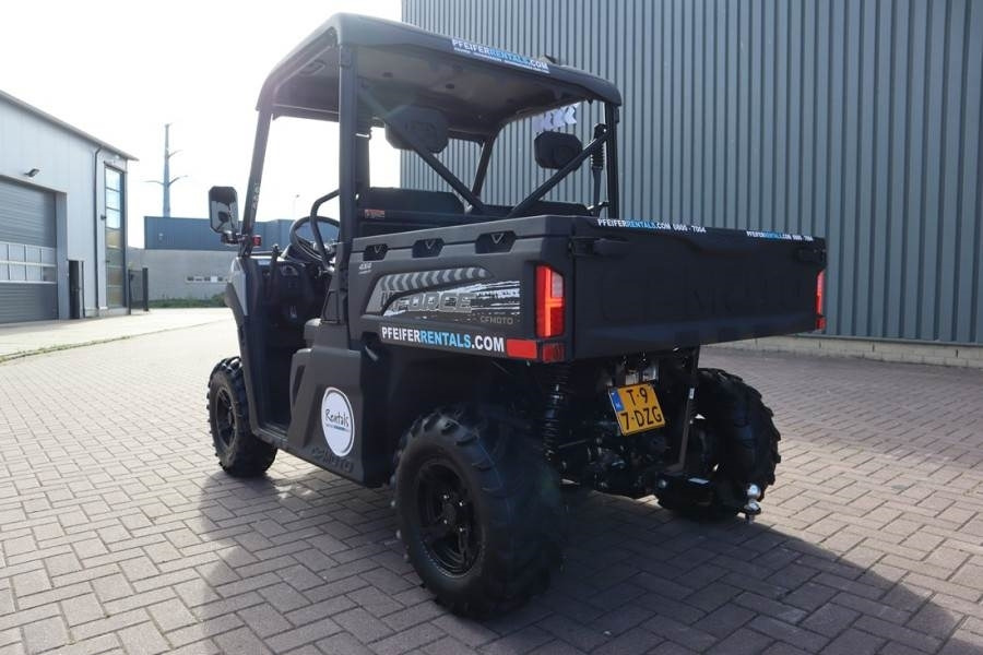 CFMoto UFORCE600 Valid Inspection, *Guarantee! Dutch Regi - ATV/ Quad: 5 kép. CFMoto UFORCE600 Valid Inspection, *Guarantee! Dutch Regi - ATV/ Quad: 5 kép.