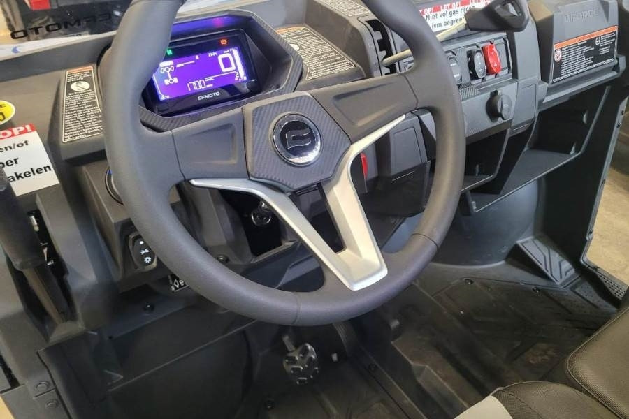 CFMoto UFORCE600 Valid Inspection, *Guarantee! Dutch Regi - ATV/ Quad: 5 kép. CFMoto UFORCE600 Valid Inspection, *Guarantee! Dutch Regi - ATV/ Quad: 5 kép.