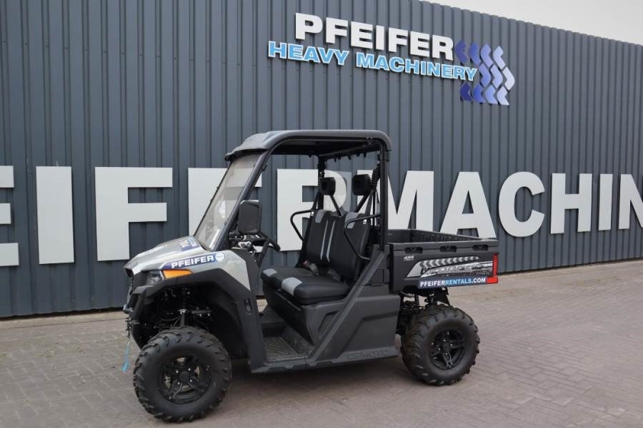 CFMoto UFORCE600 Valid Inspection, *Guarantee! Dutch Regi - ATV/ Quad: 3 kép. CFMoto UFORCE600 Valid Inspection, *Guarantee! Dutch Regi - ATV/ Quad: 3 kép.