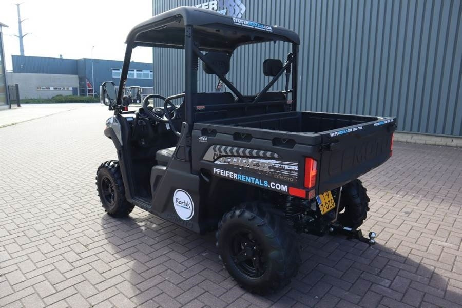 CFMoto UFORCE600 Valid Inspection, *Guarantee! Dutch Regi - ATV/ Quad: 2 kép. CFMoto UFORCE600 Valid Inspection, *Guarantee! Dutch Regi - ATV/ Quad: 2 kép.