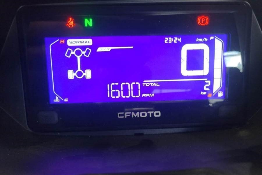 CFMoto UFORCE600 Valid Inspection, *Guarantee! Dutch Regi - ATV/ Quad: 4 kép. CFMoto UFORCE600 Valid Inspection, *Guarantee! Dutch Regi - ATV/ Quad: 4 kép.