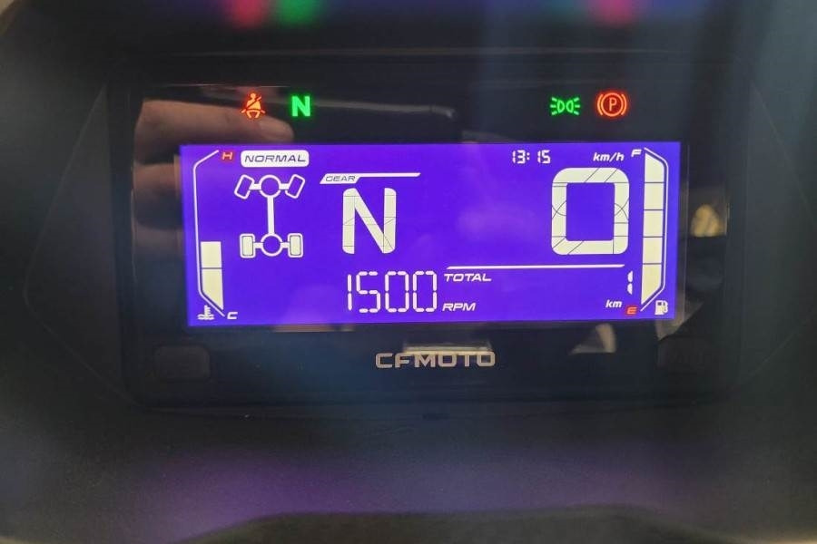 CFMoto UFORCE600 Valid Inspection, *Guarantee! Dutch Regi - ATV/ Quad: 4 kép. CFMoto UFORCE600 Valid Inspection, *Guarantee! Dutch Regi - ATV/ Quad: 4 kép.