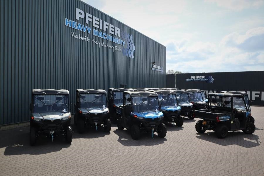 CFMoto UFORCE600 Valid Inspection, *Guarantee! Dutch Regi - ATV/ Quad: 3 kép. CFMoto UFORCE600 Valid Inspection, *Guarantee! Dutch Regi - ATV/ Quad: 3 kép.