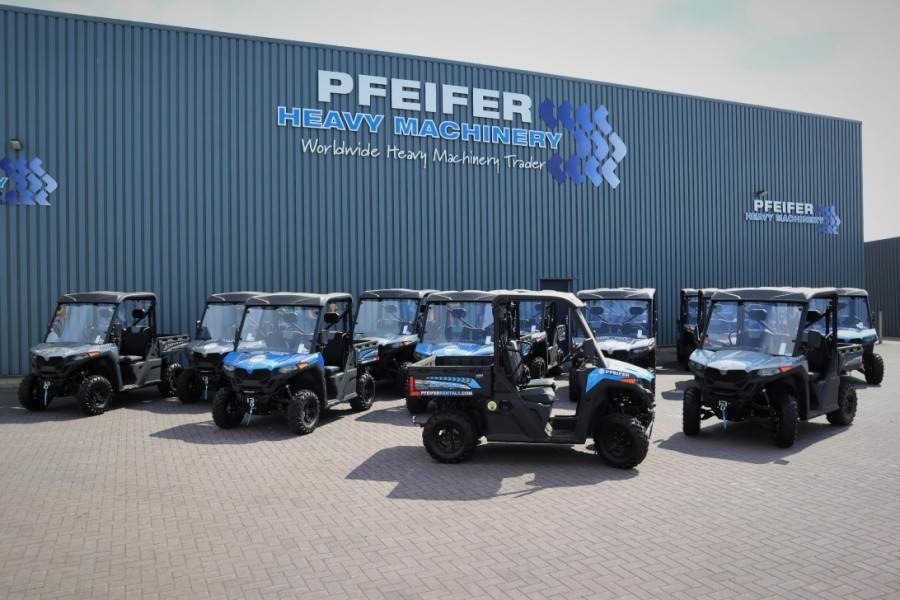 CFMoto UFORCE600 Valid Inspection, *Guarantee! Dutch Regi - ATV/ Quad: 1 kép. CFMoto UFORCE600 Valid Inspection, *Guarantee! Dutch Regi - ATV/ Quad: 1 kép.