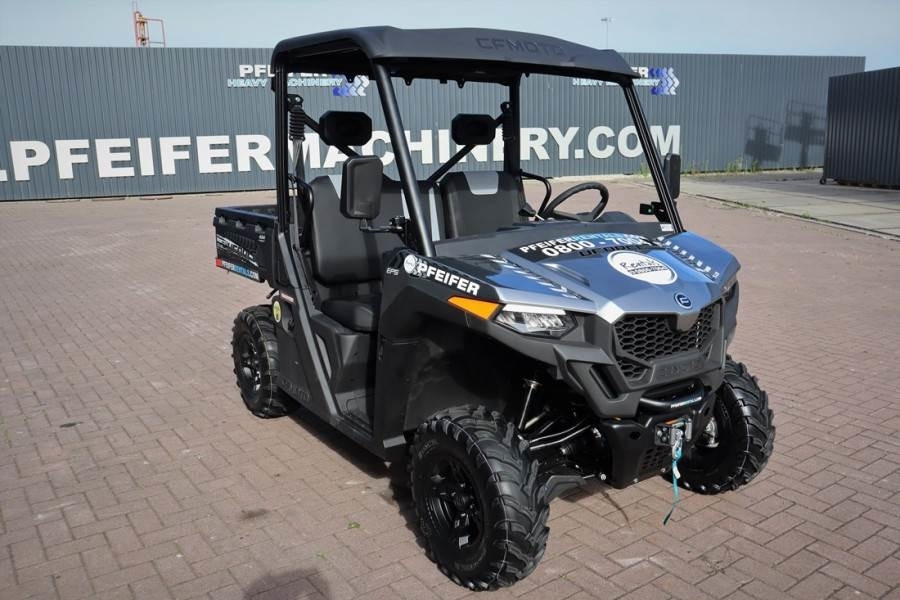CFMoto UFORCE600 Valid Inspection, *Guarantee! Dutch Regi - ATV/ Quad: 2 kép. CFMoto UFORCE600 Valid Inspection, *Guarantee! Dutch Regi - ATV/ Quad: 2 kép.