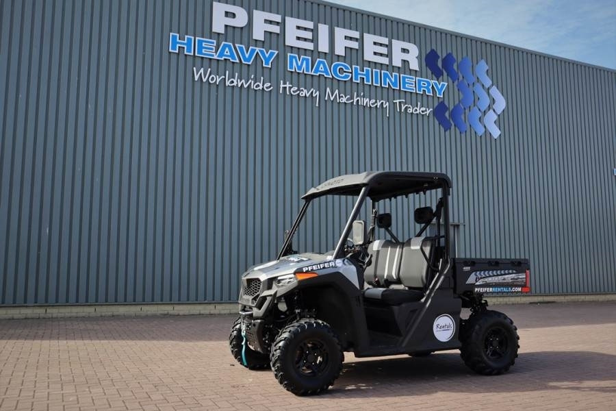 CFMoto UFORCE600 Valid Inspection, *Guarantee! Dutch Regi - ATV/ Quad: 1 kép. CFMoto UFORCE600 Valid Inspection, *Guarantee! Dutch Regi - ATV/ Quad: 1 kép.