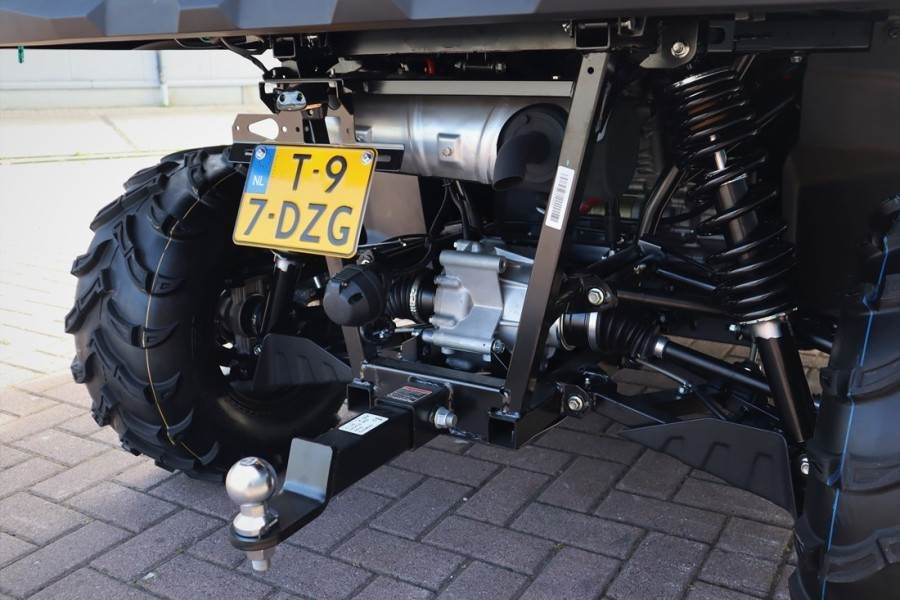CFMoto UFORCE600 Valid Inspection, *Guarantee! Dutch Regi - ATV/ Quad: 5 kép. CFMoto UFORCE600 Valid Inspection, *Guarantee! Dutch Regi - ATV/ Quad: 5 kép.