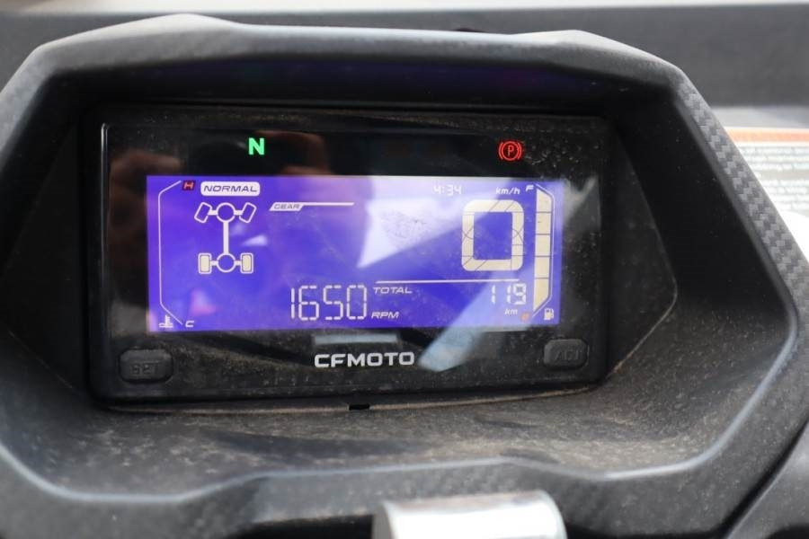 ATV/ Quad CFMoto UFORCE600 Valid Inspection, *Guarantee! Dutch Regi: 6 kép.