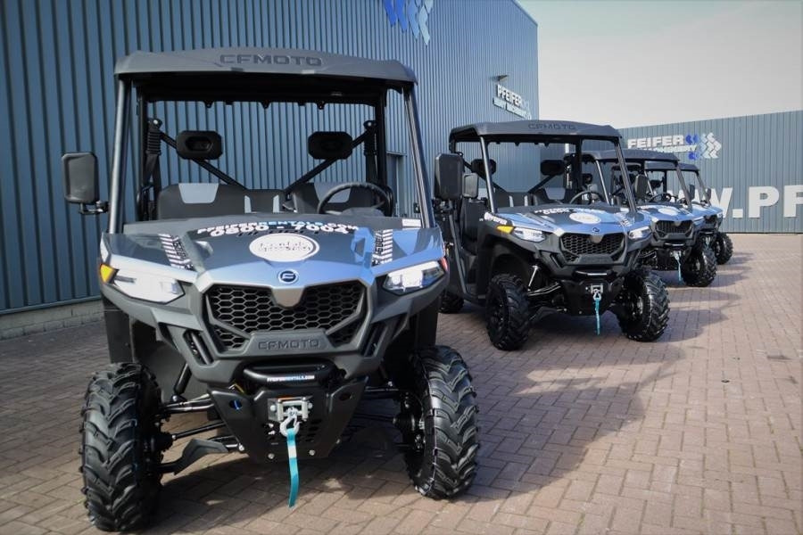 CFMoto UFORCE600 Valid Inspection, *Guarantee! Dutch Regi - ATV/ Quad: 5 kép. CFMoto UFORCE600 Valid Inspection, *Guarantee! Dutch Regi - ATV/ Quad: 5 kép.
