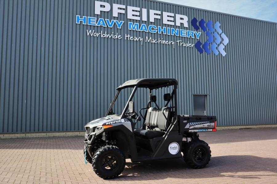 CFMoto UFORCE600 Valid Inspection, *Guarantee! Dutch Regi - ATV/ Quad: 2 kép. CFMoto UFORCE600 Valid Inspection, *Guarantee! Dutch Regi - ATV/ Quad: 2 kép.