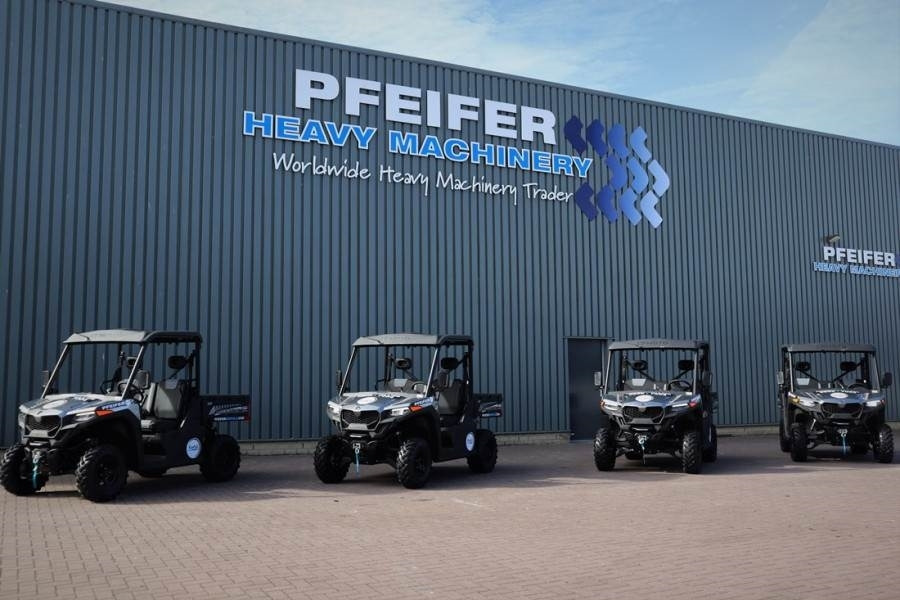 CFMoto UFORCE600 Valid Inspection, *Guarantee! Dutch Regi - ATV/ Quad: 5 kép. CFMoto UFORCE600 Valid Inspection, *Guarantee! Dutch Regi - ATV/ Quad: 5 kép.