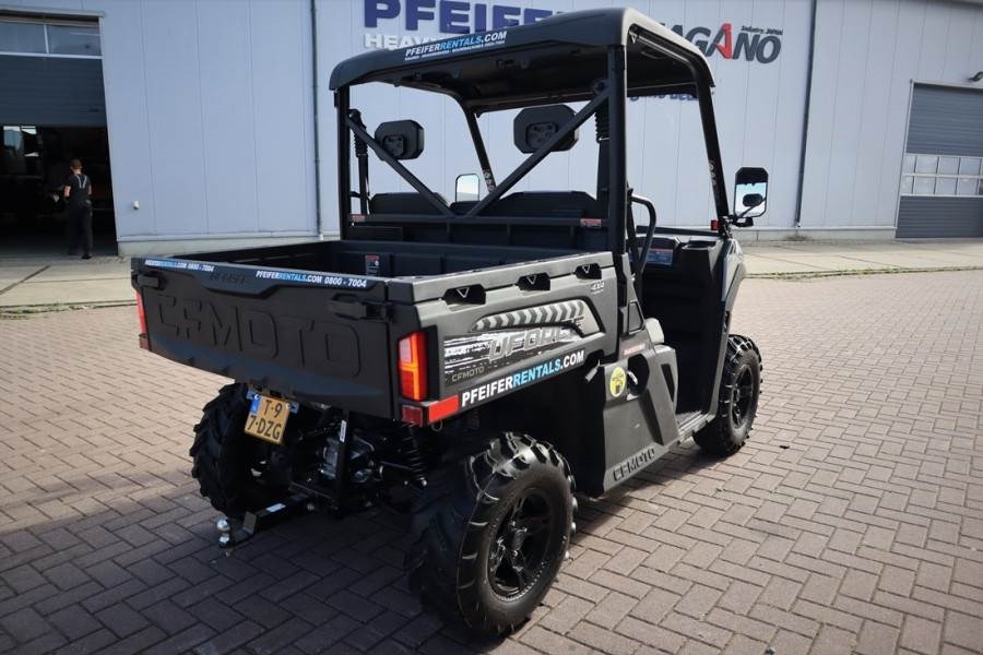 CFMoto UFORCE600 Valid Inspection, *Guarantee! Dutch Regi - ATV/ Quad: 4 kép. CFMoto UFORCE600 Valid Inspection, *Guarantee! Dutch Regi - ATV/ Quad: 4 kép.