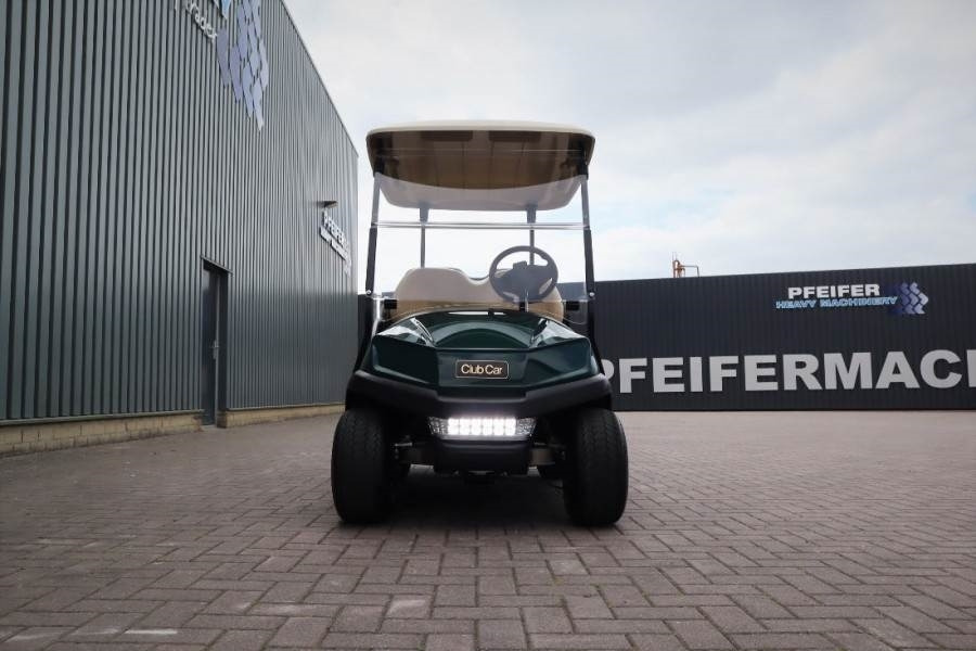 Club Car TEMPO 2+2 Valid Inspection, *Guarantee! Dutch Regi - Golfkocsi: 2 kép. Club Car TEMPO 2+2 Valid Inspection, *Guarantee! Dutch Regi - Golfkocsi: 2 kép.