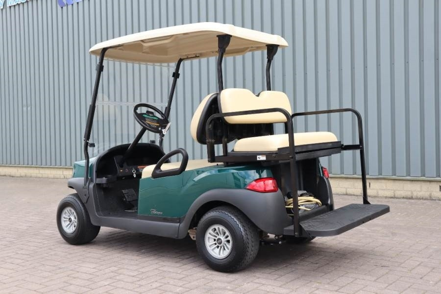 Club Car TEMPO 2+2 Valid Inspection, *Guarantee! Dutch Regi - Golfkocsi: 5 kép. Club Car TEMPO 2+2 Valid Inspection, *Guarantee! Dutch Regi - Golfkocsi: 5 kép.