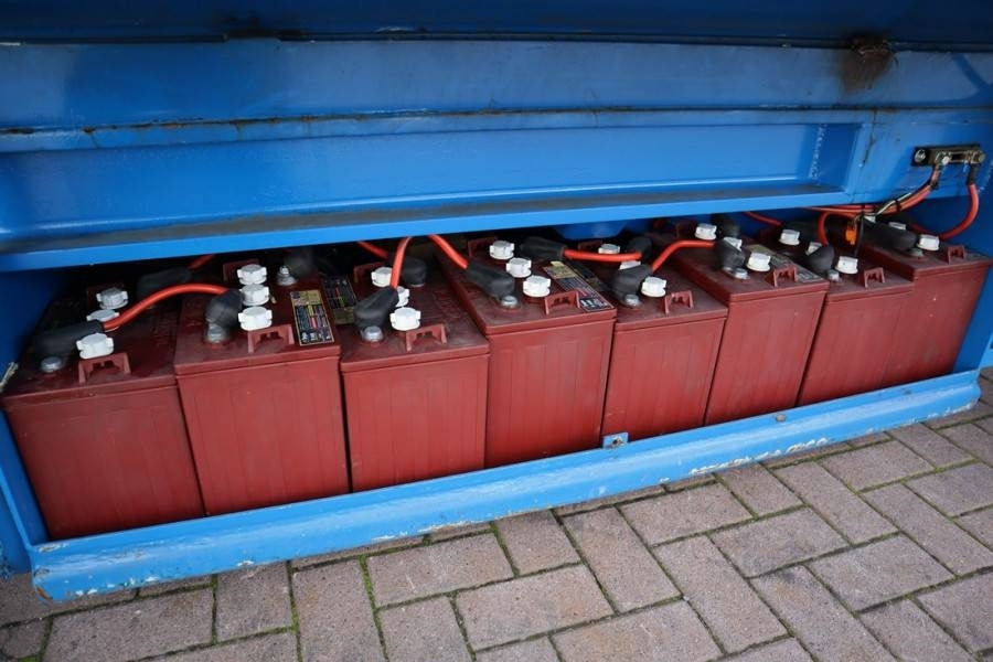 GSL S131 E16 Electric, 15.1m Working Height, 350kg - Ollós emelő: 4 kép. GSL S131 E16 Electric, 15.1m Working Height, 350kg - Ollós emelő: 4 kép.