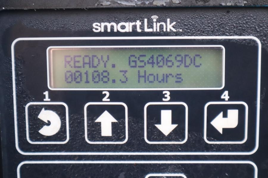 Genie GS4069DC Electric, 14m Working Height, 363kg Capac - Ollós emelő: 5 kép. Genie GS4069DC Electric, 14m Working Height, 363kg Capac - Ollós emelő: 5 kép.