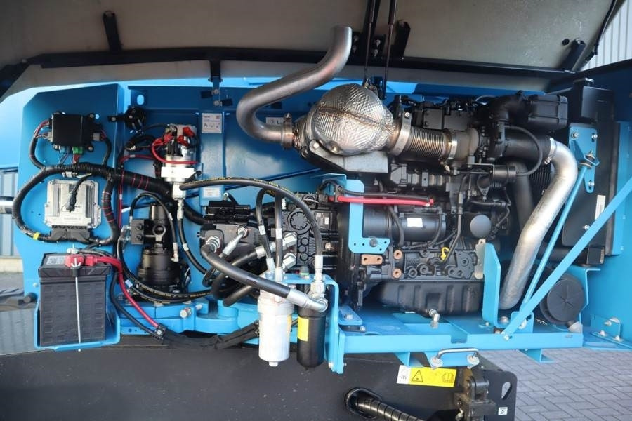 Genie S45XC Valid Inspection, *Guarantee! Diesel, 4x4 Dr - Teleszkópos emelő: 5 kép. Genie S45XC Valid Inspection, *Guarantee! Diesel, 4x4 Dr - Teleszkópos emelő: 5 kép.