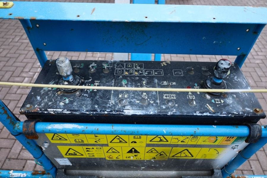 Genie S65XC Guarantee! Diesel, 4x4 Drive, 21.8m Working - Teleszkópos emelő: 4 kép. Genie S65XC Guarantee! Diesel, 4x4 Drive, 21.8m Working - Teleszkópos emelő: 4 kép.