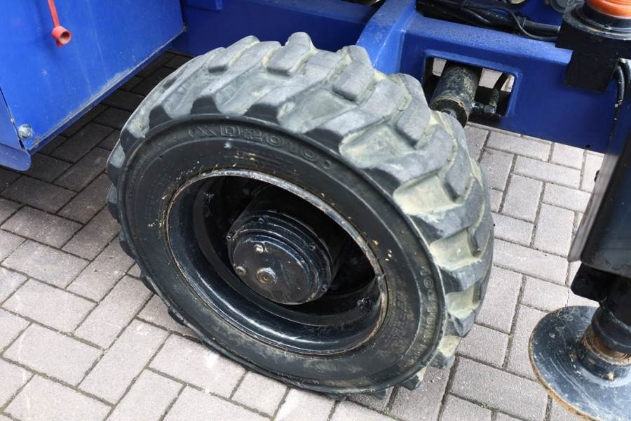 Ollós emelő Haulotte H12SX Diesel, 4x4 Drive, 12m Working Height, 700kg: 11 kép.