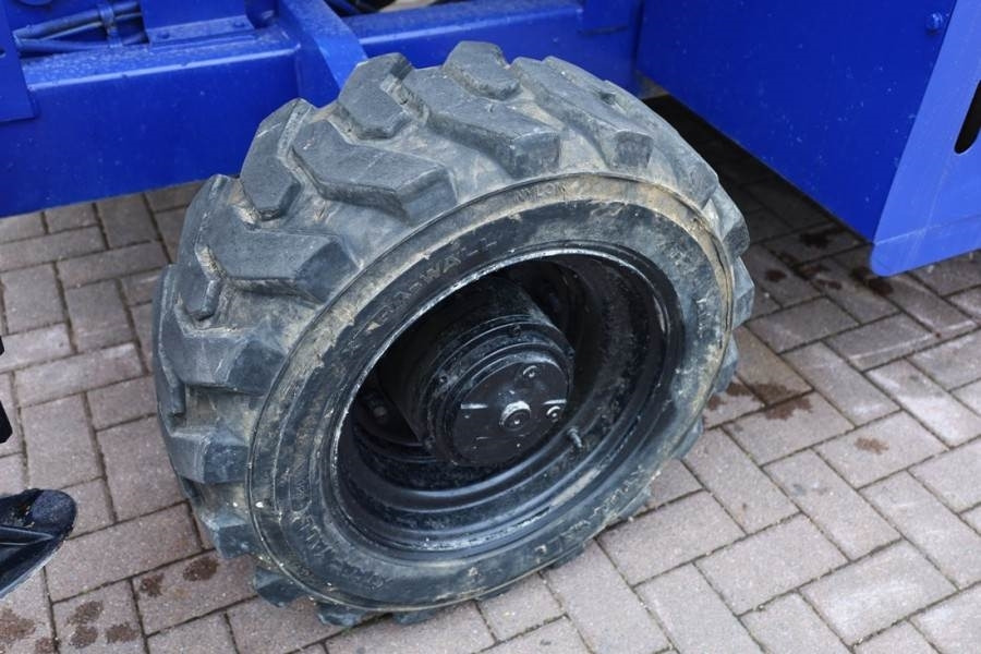 Ollós emelő Haulotte H15SX Diesel, 4x4 Drive 15 Working Height, 500kg C: 11 kép.