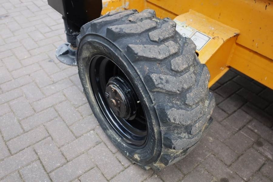 Ollós emelő Haulotte H15SXL Diesel, 4x4 Drive, 15m Working Height, 500k: 10 kép.