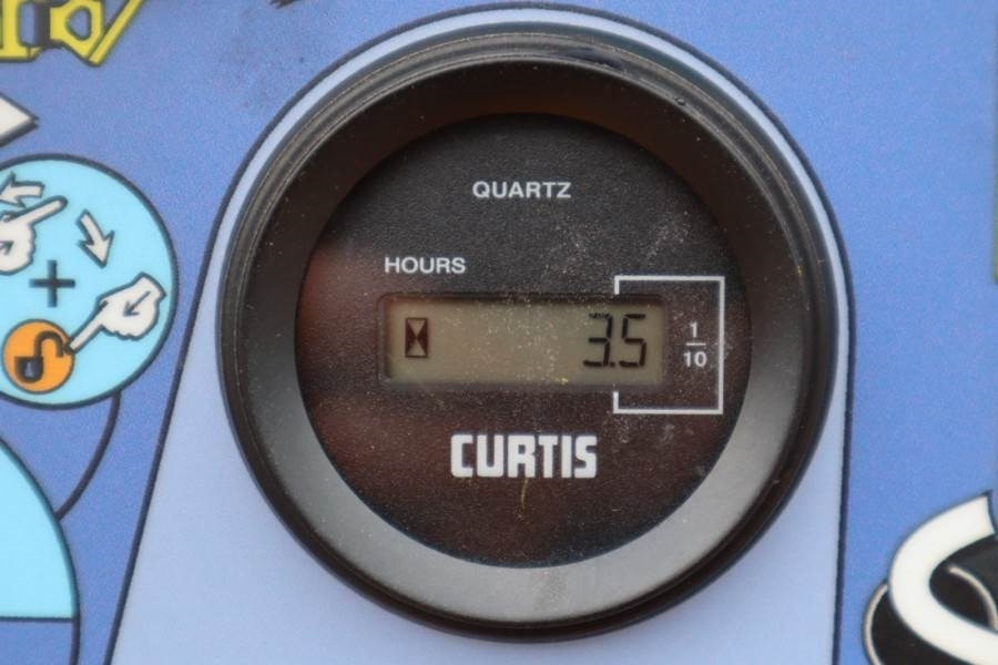 Haulotte HA12CJ+ Guarantee! Electric, 12 m Working Height, - Személyemelő: 4 kép. Haulotte HA12CJ+ Guarantee! Electric, 12 m Working Height, - Személyemelő: 4 kép.