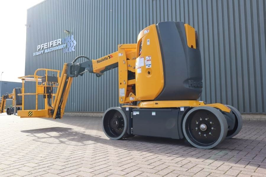 Haulotte HA12CJ+ Valid inspection, *Guarantee! Electric, 12 - Személyemelő: 3 kép. Haulotte HA12CJ+ Valid inspection, *Guarantee! Electric, 12 - Személyemelő: 3 kép.