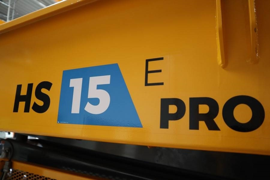 Haulotte HS15EPRO Valid Inspection, *Guarantee! Full Electr - Ollós emelő: 2 kép. Haulotte HS15EPRO Valid Inspection, *Guarantee! Full Electr - Ollós emelő: 2 kép.