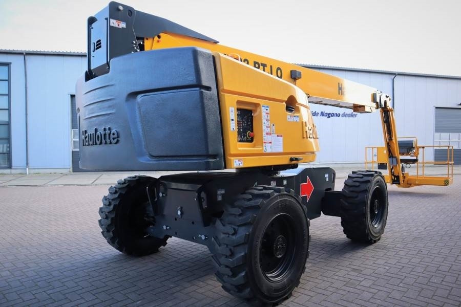 Haulotte HT23RTJ O Valid Inspection, *Guarantee! Diesel, 4x - Teleszkópos emelő: 2 kép. Haulotte HT23RTJ O Valid Inspection, *Guarantee! Diesel, 4x - Teleszkópos emelő: 2 kép.