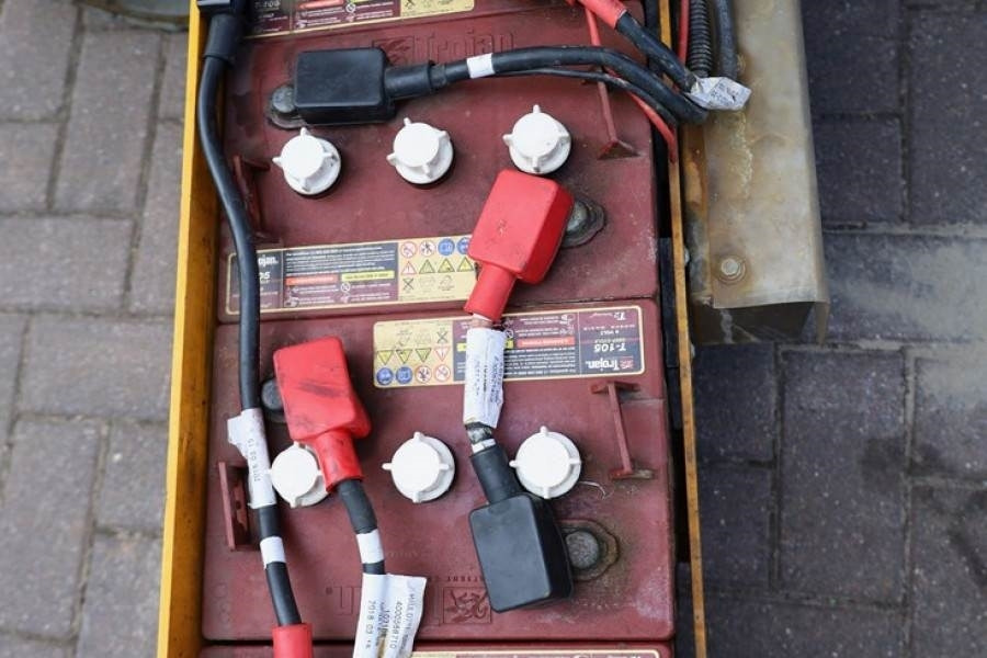 Haulotte Optimum 8AC Electric, 7.77m Working Height, 230kg - Ollós emelő: 5 kép. Haulotte Optimum 8AC Electric, 7.77m Working Height, 230kg - Ollós emelő: 5 kép.