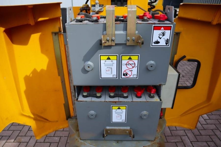 Haulotte STAR 10 Electric, 10m Working Height, 3m Reach, 20  - Személyemelő: 3 kép. Haulotte STAR 10 Electric, 10m Working Height, 3m Reach, 20  - Személyemelő: 3 kép.