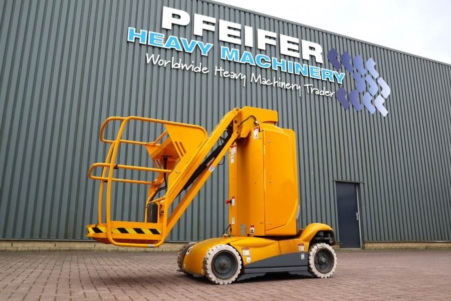 Haulotte STAR 10 Electric, 10m Working Height, 3m Reach, 20  - Személyemelő: 1 kép. Haulotte STAR 10 Electric, 10m Working Height, 3m Reach, 20  - Személyemelő: 1 kép.