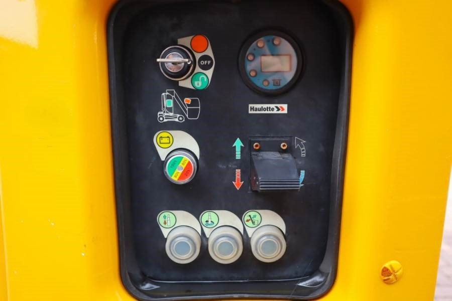 Haulotte STAR 10 Electric, 10m Working Height, 3m Reach, 20  - Személyemelő: 5 kép. Haulotte STAR 10 Electric, 10m Working Height, 3m Reach, 20  - Személyemelő: 5 kép.