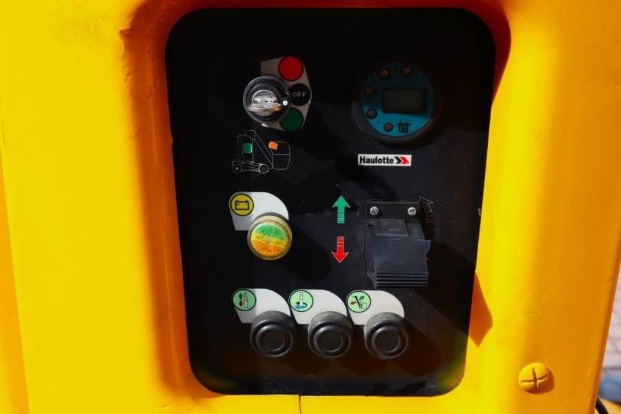 Haulotte Star 10AC Electric, 10m Working Height, 3m Reach,  - Személyemelő: 5 kép. Haulotte Star 10AC Electric, 10m Working Height, 3m Reach,  - Személyemelő: 5 kép.