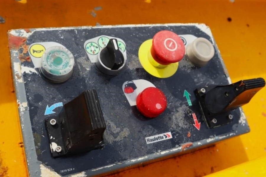 Haulotte Star 10AC Electric, 10m Working Height, 3m Reach,  - Személyemelő: 4 kép. Haulotte Star 10AC Electric, 10m Working Height, 3m Reach,  - Személyemelő: 4 kép.