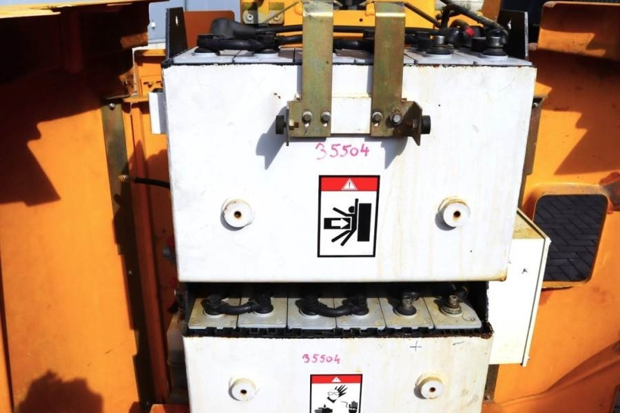 Haulotte Star 10AC Electric, 10m Working Height, 3m Reach,  - Személyemelő: 3 kép. Haulotte Star 10AC Electric, 10m Working Height, 3m Reach,  - Személyemelő: 3 kép.