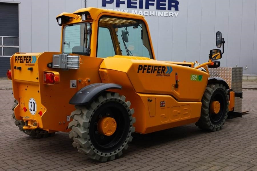 JCB 525-60E Valid inspection, *Guarantee! Fully Electr - Teleszkópos rakodó: 2 kép. JCB 525-60E Valid inspection, *Guarantee! Fully Electr - Teleszkópos rakodó: 2 kép.