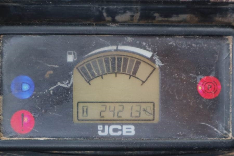 JCB 930-4 T4 Valid inspection, *Guarantee! Diesel, 4x4 - Terepjáró képességű targoncá: 5 kép. JCB 930-4 T4 Valid inspection, *Guarantee! Diesel, 4x4 - Terepjáró képességű targoncá: 5 kép.