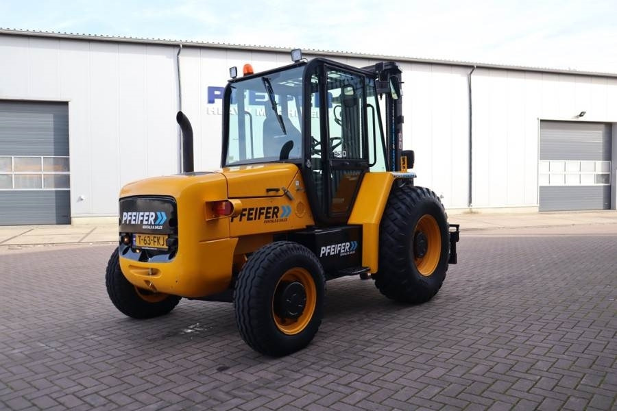 JCB 930-4 T4 Valid inspection, *Guarantee! Diesel, 4x4 - Terepjáró képességű targoncá: 2 kép. JCB 930-4 T4 Valid inspection, *Guarantee! Diesel, 4x4 - Terepjáró képességű targoncá: 2 kép.