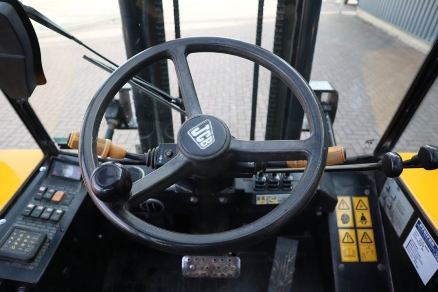 JCB 930-4 T4 Valid inspection, *Guarantee! Diesel, 4x4 - Terepjáró képességű targoncá: 4 kép. JCB 930-4 T4 Valid inspection, *Guarantee! Diesel, 4x4 - Terepjáró képességű targoncá: 4 kép.
