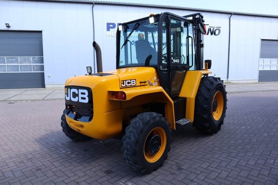 JCB 940-4 T4 Valid inspection, *Guarantee! Diesel, 4x4 - Terepjáró képességű targoncá: 2 kép. JCB 940-4 T4 Valid inspection, *Guarantee! Diesel, 4x4 - Terepjáró képességű targoncá: 2 kép.