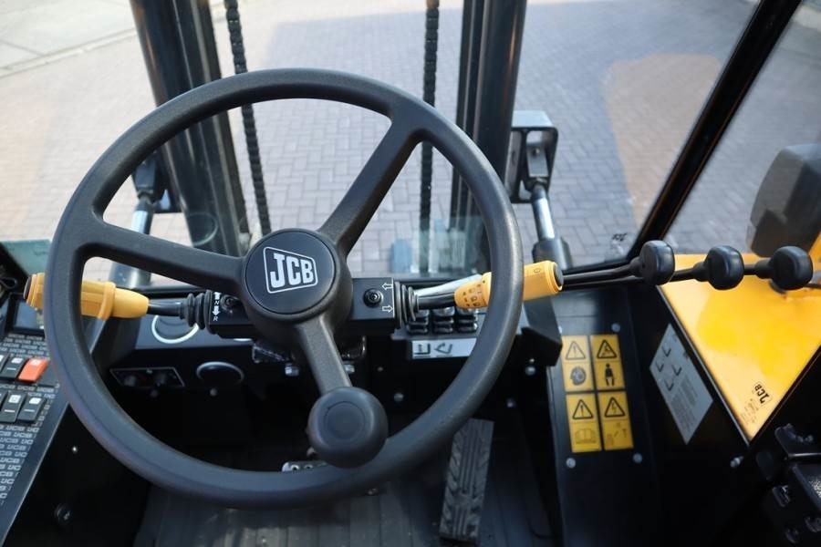 JCB 940-4 T4 Valid inspection, *Guarantee! Diesel, 4x4 - Terepjáró képességű targoncá: 4 kép. JCB 940-4 T4 Valid inspection, *Guarantee! Diesel, 4x4 - Terepjáró képességű targoncá: 4 kép.