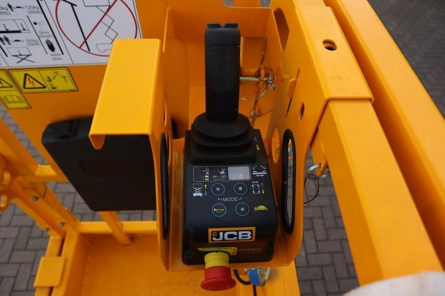 JCB S2632E Valid inspection, *Guarantee! New And Avail - Ollós emelő: 4 kép. JCB S2632E Valid inspection, *Guarantee! New And Avail - Ollós emelő: 4 kép.
