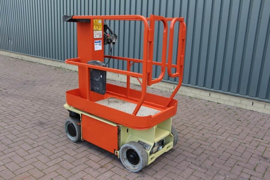 Személyemelő JLG 1230 ES Electric, 5.6m Working height, Non Marking: 7 kép.
