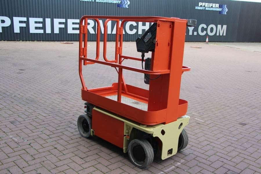 Személyemelő JLG 1230 ES Electric, 5.6m Working height, Non Marking: 8 kép.