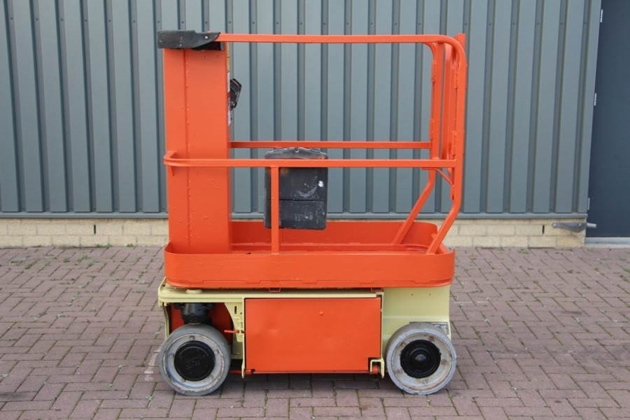Személyemelő JLG 1230 ES Electric, 5.6m Working height, Non Marking: 6 kép.