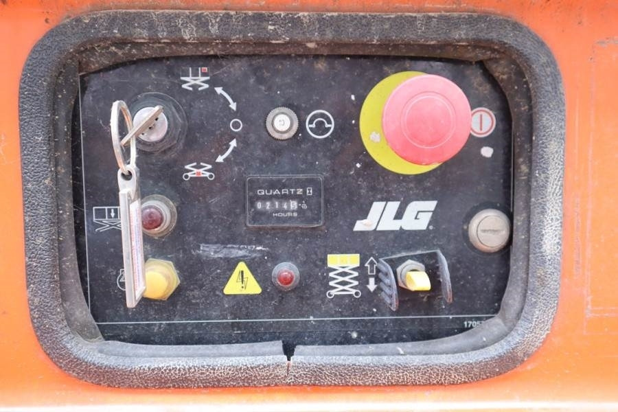 JLG M4069 Hybrid, 14.2m Working Height, 360kg Capacity - Ollós emelő: 4 kép. JLG M4069 Hybrid, 14.2m Working Height, 360kg Capacity - Ollós emelő: 4 kép.