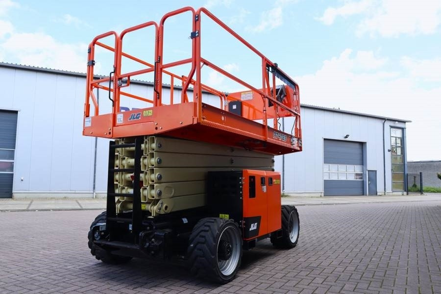 JLG RT4769 Unused, Diesel, 16.3m Working Height, 363kg - Ollós emelő: 2 kép. JLG RT4769 Unused, Diesel, 16.3m Working Height, 363kg - Ollós emelő: 2 kép.