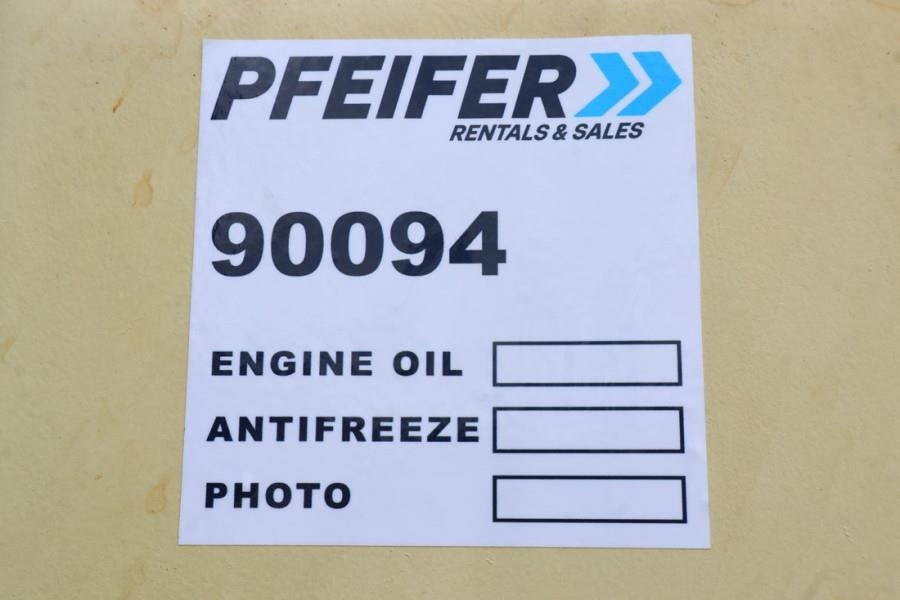 Ollós emelő JLG SL320-30 Diesel, 4x4 Drive, 34m Working Height, 14: 19 kép.