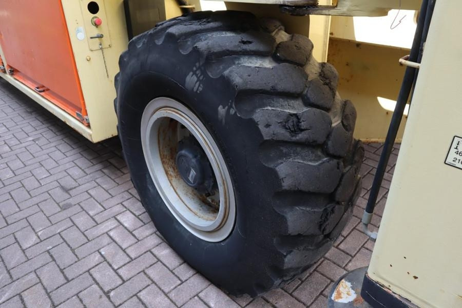 Ollós emelő JLG SL320-30 Diesel, 4x4 Drive, 34m Working Height, 14: 15 kép.